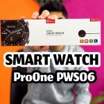 بررسی ساعت هوشمند پرووان مدل PWS06