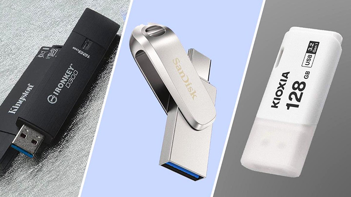 تفاوت فلش USB 3 و USB 2: راهنمای خرید از فروشگاه کنارتو