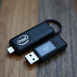 فلش مموری Intel