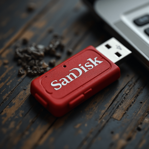 فلش مموری sandisk